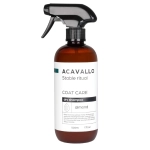 Suchy szampon ACAVALLO "Stable Ritual Almond Dry Shampoo Coat Care" 500ml