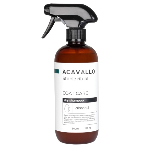 Suchy-szampon-ACAVALLO-Stable-Ritual-Almond-Dry-Shampoo-Coat-Care-500ml-01