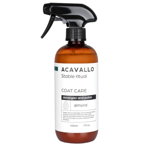 Spray-do-grzywy-i-ogona-ACAVALLO-Stable-Ritual-Almond-Coat-Care-500ml-01