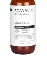 Spray do grzywy i ogona ACAVALLO Stable Ritual Honey and Vanilla Coat Care