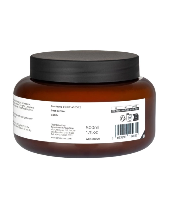 Smar do kopyt ACAVALLO Stable Ritual Hoof Grase Argan Hoof Care 500ml