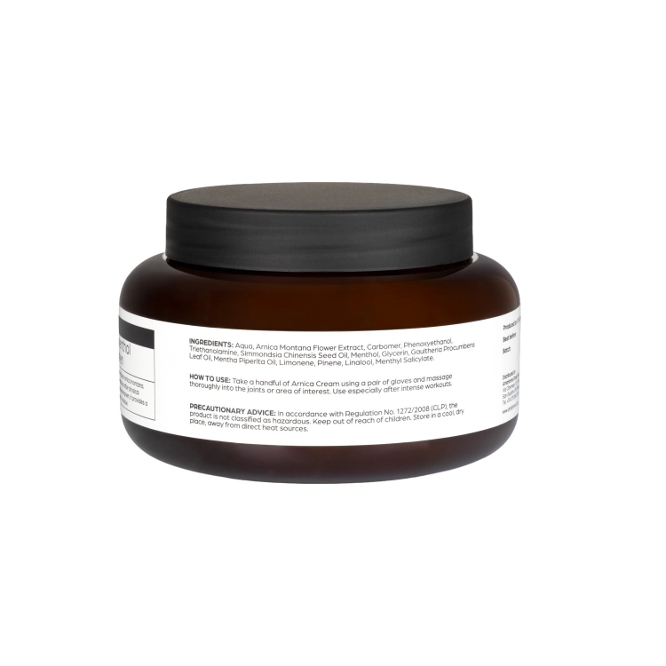 Wcierka z arniką ACAVALLO Stable Ritual Daily Care Arnica Menthol Gel