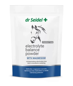Elektrolity dr Seidel "Electrolyte Balance Powder" 2 kg 24h