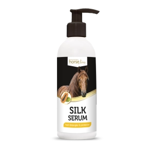 Serum do grzywy i ogona HorseLinePro "Silk Serum" 250 ml
