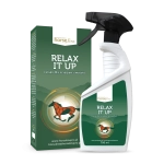Wcierka rozgrzewająca HorseLinePRO "Relax It Up" 700ml