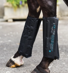 Ochraniacze chłodzące wkłady HORSEWARE "Ice Vibe" 24h
