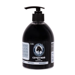 Szampon DOCTOR HORSE "Czysty Koń Kary" 500 ml