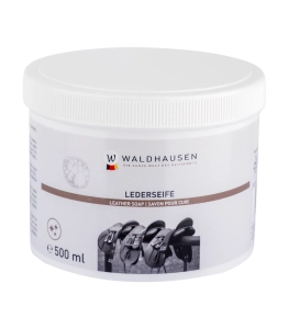 Mydło do skór WALDHAUSEN "Leather soap" 500 ml