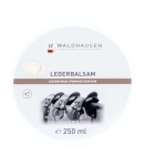 Smar do skór z woskiem pszczelim WALDHAUSEN "Leather balm with beeswax" 250 ml