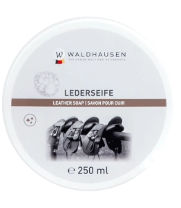 Mydło do skór WALDHAUSEN "Leather soap" 250 ml