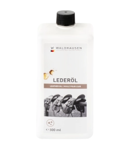 Olej do skór WALDHAUSEN "Lederol" 500 ml