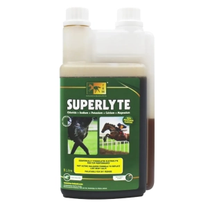 Elektrolity TRM "Superlyte Syrup" 1l 24h