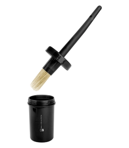 Pędzelek do kopyt WALDHAUSEN "Hoof Brush Safe" black