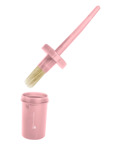 Pędzelek do kopyt WALDHAUSEN "Hoof Brush Safe" linnea pink