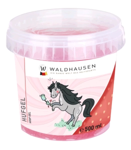 Żel do kopyt WALDHAUSEN "Kids Hoof Gel" 500 ml 