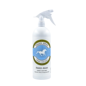 Spray na owady Scandia Cosmetics "Freed Away" 980ml