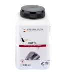 Olej do kopyt z pędzelkiem WALDHAUSEN "Hoof Oil with Laurel Oil" 500 ml