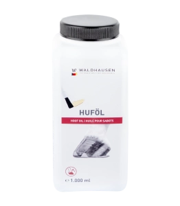 Olej do kopyt WALDHAUSEN "Hoof Oil with Laurel Oil" 1 l