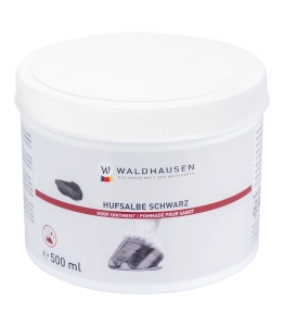 Smar do kopyt WALDHAUSEN "Hoof Ointment" black 500 ml 