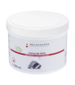 Smar do kopyt WALDHAUSEN "Hoof Ointment" green 500 ml 