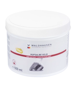Smar do kopyt WALDHAUSEN "Hoof Ointment" yellow 500 ml 