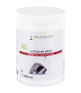 Smar do kopyt WALDHAUSEN "Hoof Ointment" green 1 l 