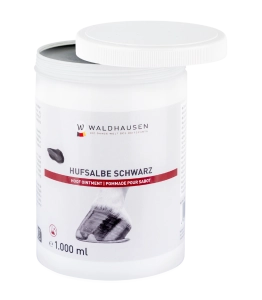 Smar do kopyt WALDHAUSEN "Hoof Ointment" black 1 l 