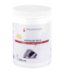 Smar do kopyt WALDHAUSEN "Hoof Ointment" yellow 1 l 