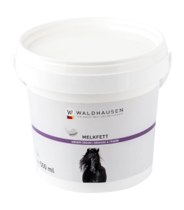 Balsam do skóry i na rany WALDHAUSEN "Melkfett" 500 ml