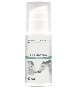 Krem na rany i otarcia WALDHAUSEN "DermaVital" 100 ml 