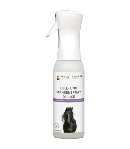 Odżywka do grzywy i ogona WALDHAUSEN "Deluxe Coat and Mane Spray" 500 ml