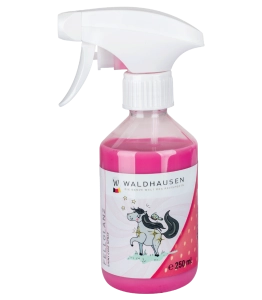 Spray do sierści, grzywy i ogona WALDHAUSEN "Kids Coat Shine" 350 ml