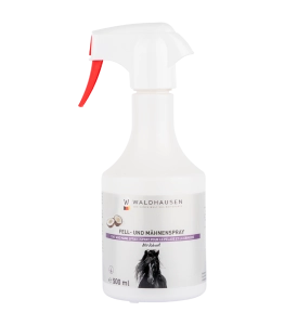 Odżywka do grzywy i ogona WALDHAUSEN "Coconut Oil" 500 ml 