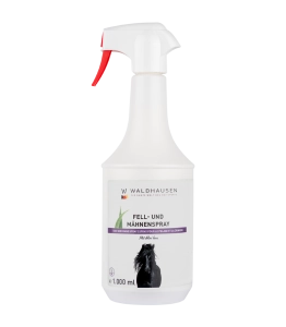 Odżywka do grzywy i ogona z aloesem WALDHAUSEN "Aloe Vera" 1000 ml