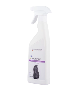 Spray do skóry na świąd i egzemę WALDHAUSEN "Skin Spray with Liverwort" 500 ml