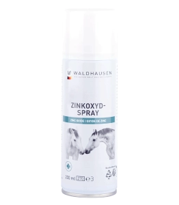 Spray z cynkiem na rany WALDHAUSEN "Zinc Oxide Spray" 200 ml