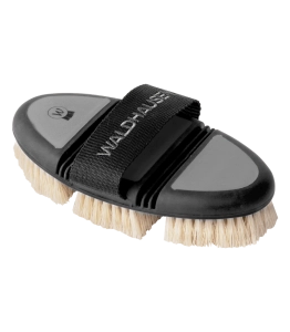 Szczotka do sierści WALDHAUSEN "Flex" black