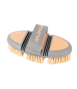 Szczotka do sierści WALDHAUSEN "Flex" peach