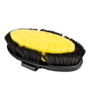 Szczotka do kąpieli WALDHAUSEN "Flex" black