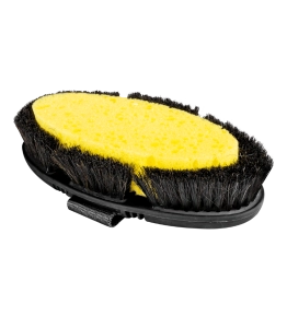 Szczotka do kąpieli WALDHAUSEN "Flex" black
