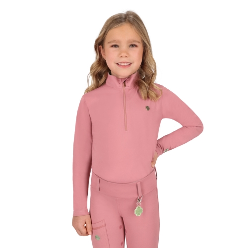 Koszulka-dziecieca-QHP-Lucky-Start-Junior-01