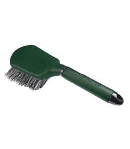 Szczotka do kopyt WALDHAUSEN "Synthetic" fir green