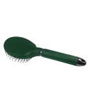 Szczotka do grzywy i ogona WALDHAUSEN " Synthetic" fir green