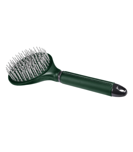 Szczotka-do-grzywy-i-ogona-WALDHAUSEN-Synthetic-fir-green-02