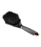 Szczotka do kopyt WALDHAUSEN "Gel" black/rosegold
