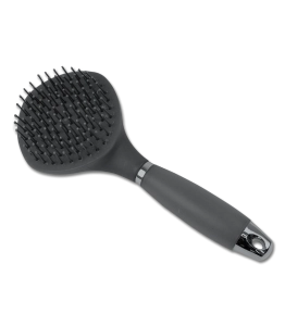 Szczotka do grzywy i ogona WALDHAUSEN "Gel" black