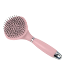 Szczotka do grzywy i ogona WALDHAUSEN "Gel" linnea pink