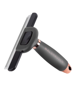 Trymer do sierści WALDHAUSEN "Gel XL" black/rosegold
