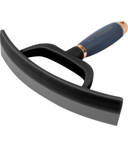 Ściągaczka do wody WALDHAUSEN "Gel" black/rosegold