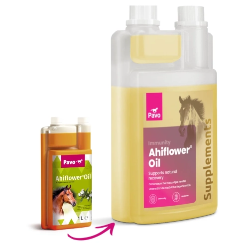 Olej z nawrotu polnego Pavo Ahiflower Oil